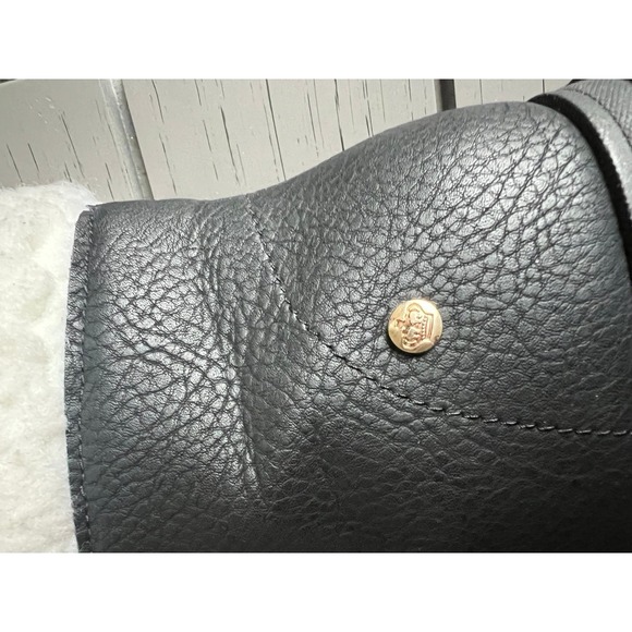 JUICY COUTURE Boots black faux fur - Picture 6 of 7